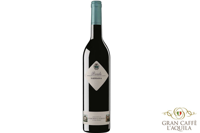 BAROLO, MARCHESI DI BAROLO: SARMASSA