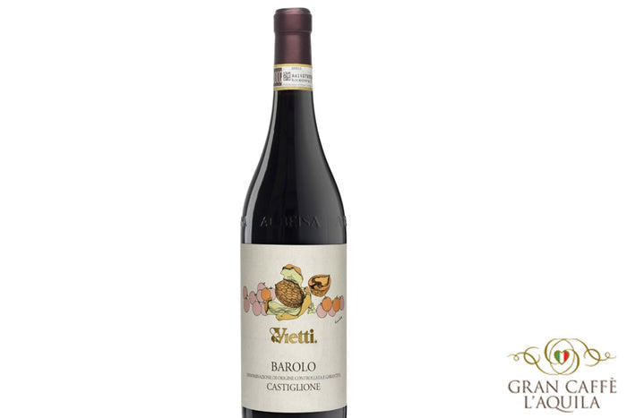 BAROLO, VIETTI CASTIGLIONE