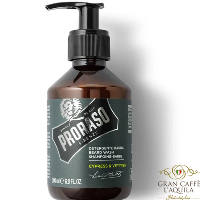 BEARD WASH  - PRORASO FIRENZE
