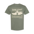 Between The Pines T-Shirt