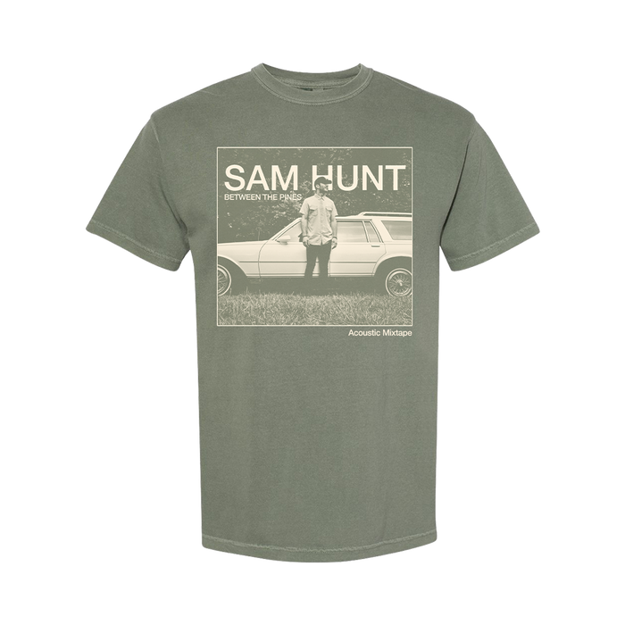 Between The Pines T-Shirt