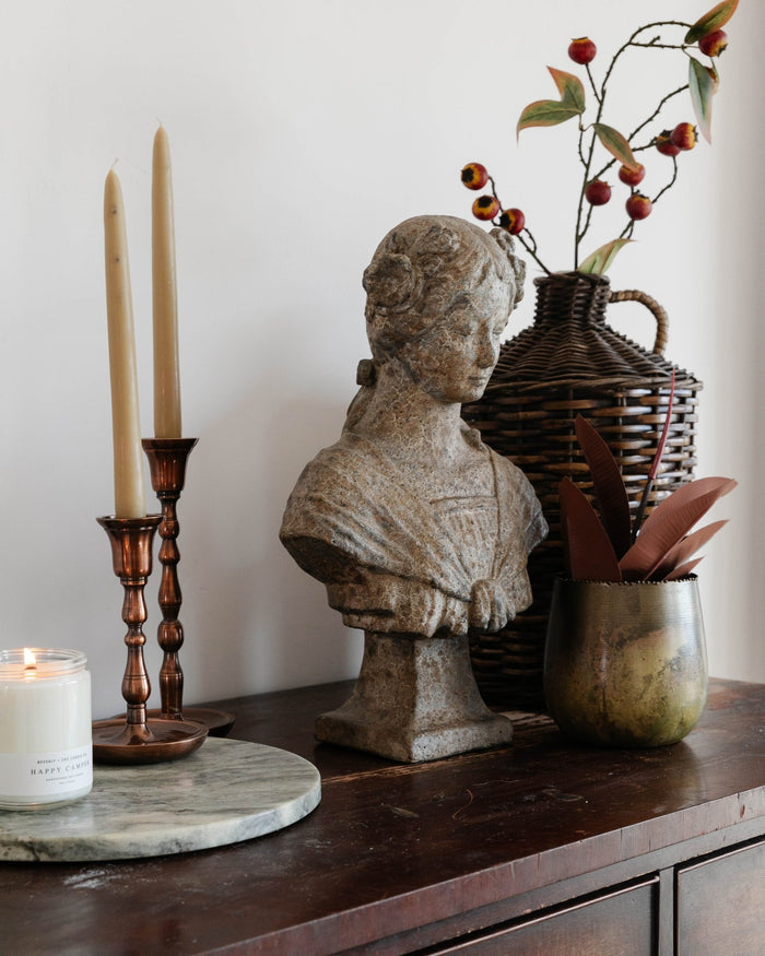 Beverly & 3rd Hand - poured Soy Candles - Lone Fox