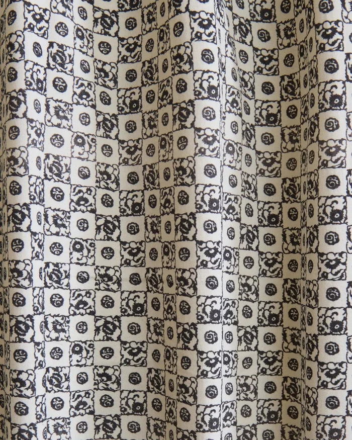 Bibi Shower Curtain - Lone Fox