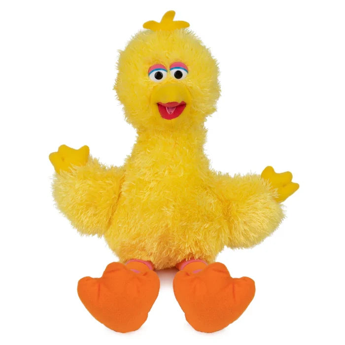 Big Bird Plush Toy, 14 in