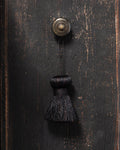 Black Decorative Tassel - Lone Fox