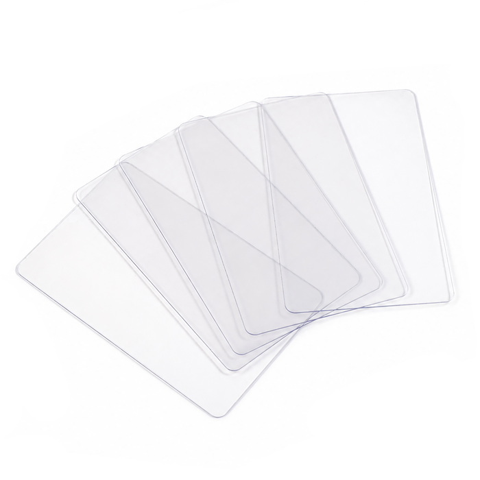 100 Pack / Clear
