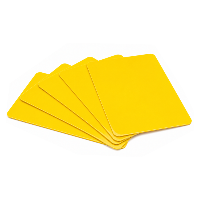100 Pack / Yellow