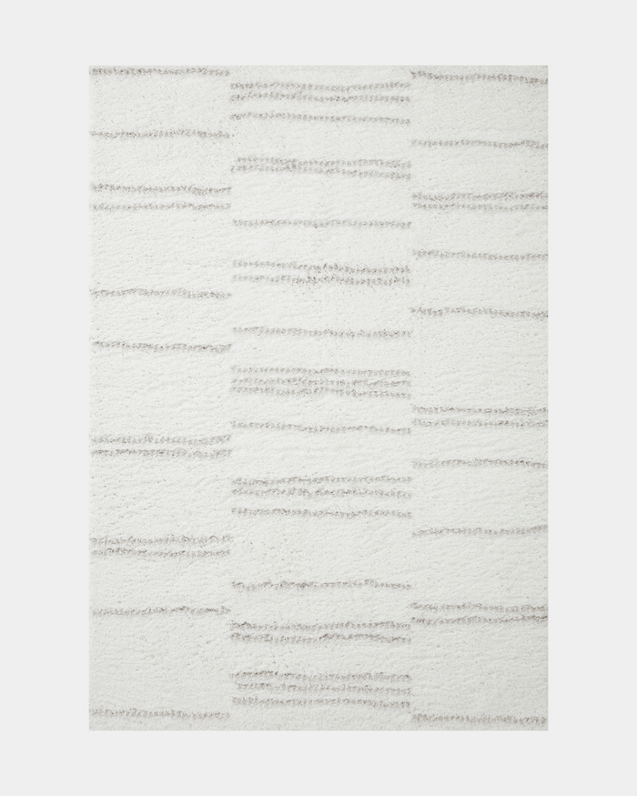 Bliss Shag Rug - Lone Fox