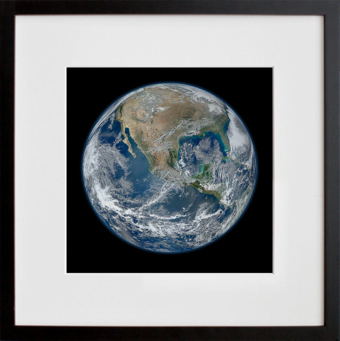 Blue Marble (Western Hemisphere)