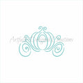 Blyss Carriage Stencil