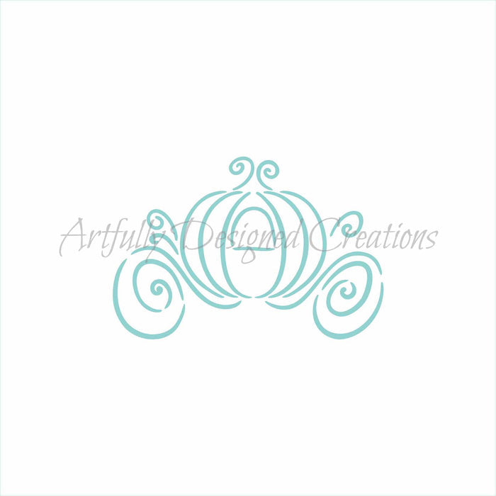 Blyss Carriage Stencil