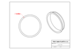 Blyss Dreamcatcher Circle Cookie Cutter by TMP