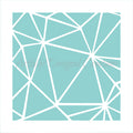 Blyss Geometric Stencil