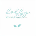 Blyss Holly Jolly Christmas Stencil