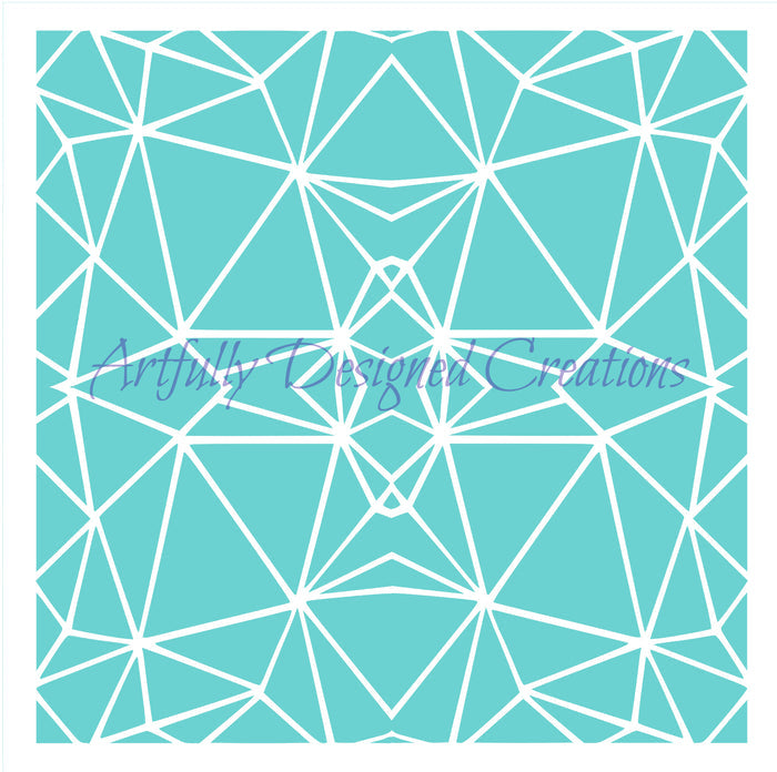 Blyss Reduced Geometric Stencil