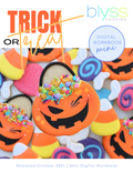 Blyss Trick or Treat Stencil Cutter Combo