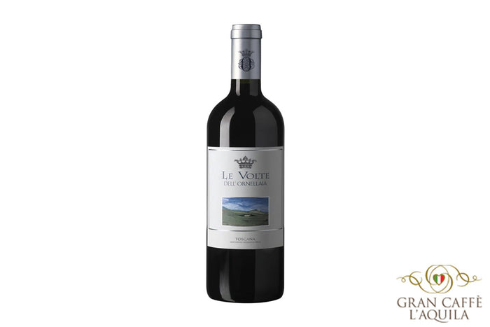 BOLGHERI: ORNELLAIA  "LE VOLTE"