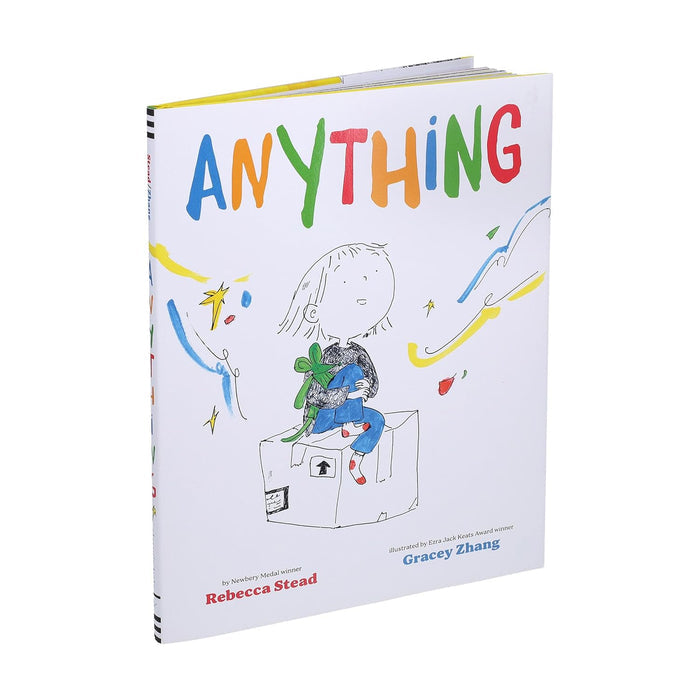 Book: Anything