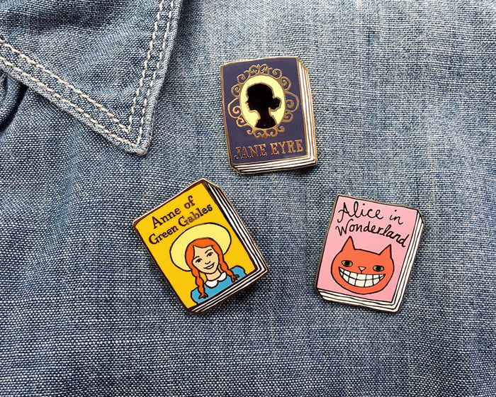 Book Pins