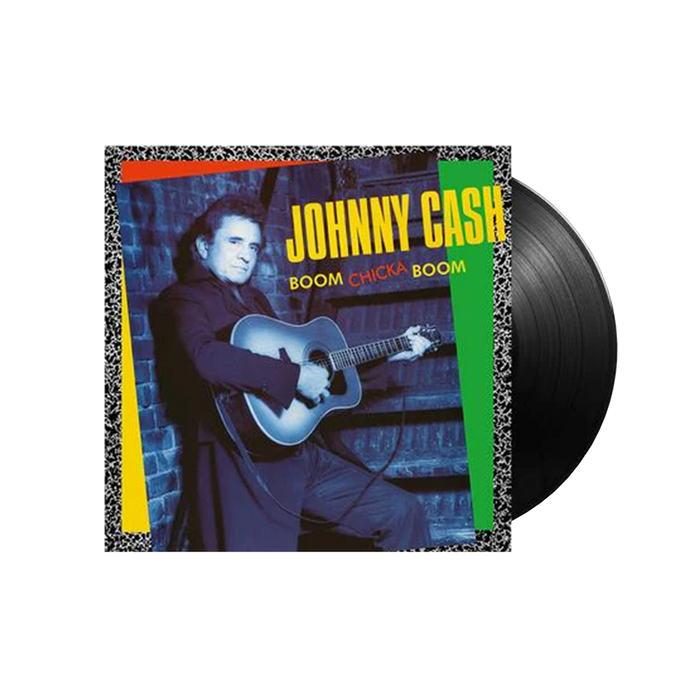 Boom Chicka Boom (Vinyl)
