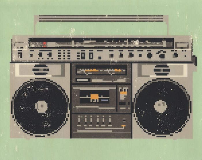 Boombox