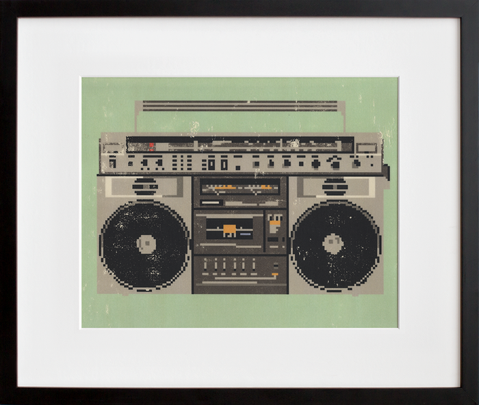 Boombox