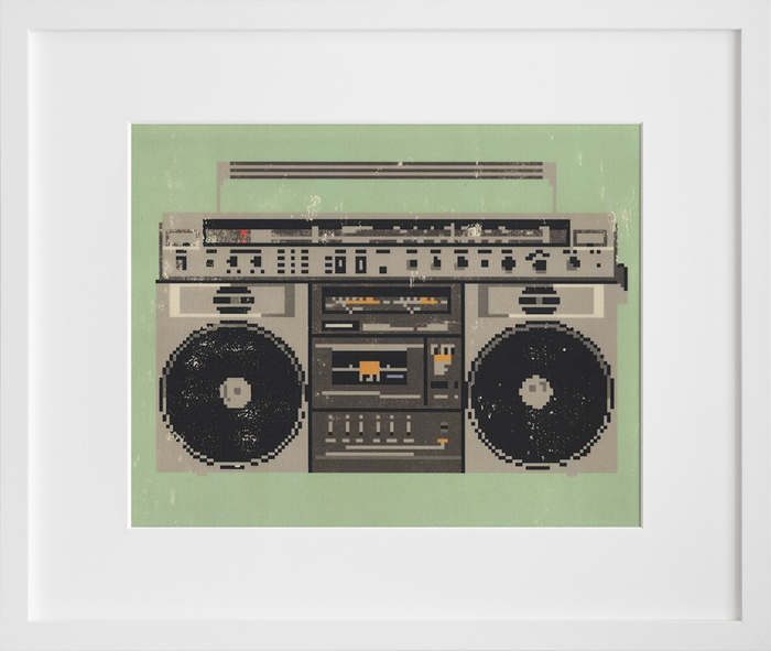 Boombox