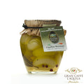 BORETTANE ONIONS IN E.V.O.O. 9.9oz -- FRANTOIO DI SANT AGATA ONEGLIA