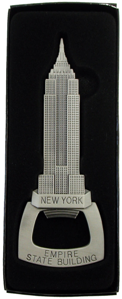 Bottle Opener: Empire State Building