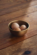 Brass Bowl - Medium - Lone Fox