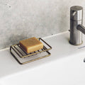 Brass Soap Stand - Lone Fox