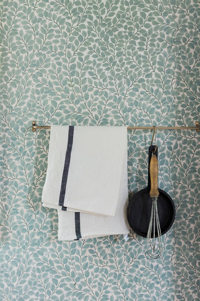Brass Towel Bar (L) - Lone Fox