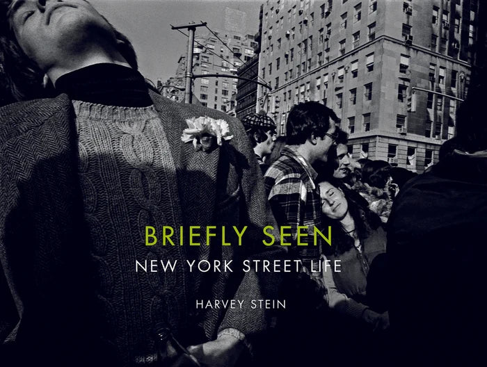 Briefly Seen: New York City Street Life