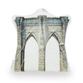 Brooklyn Bridge Pillow