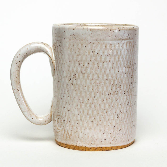 Brown Horse Ceramic 14oz Mug - Lone Fox