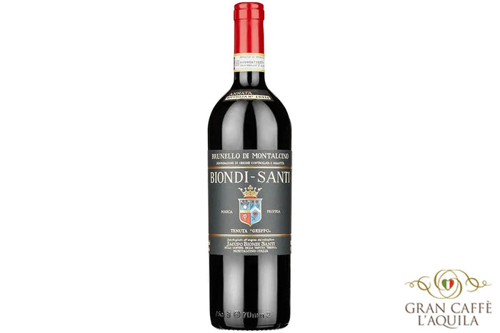 BRUNELLO, BIONDI-SANTI