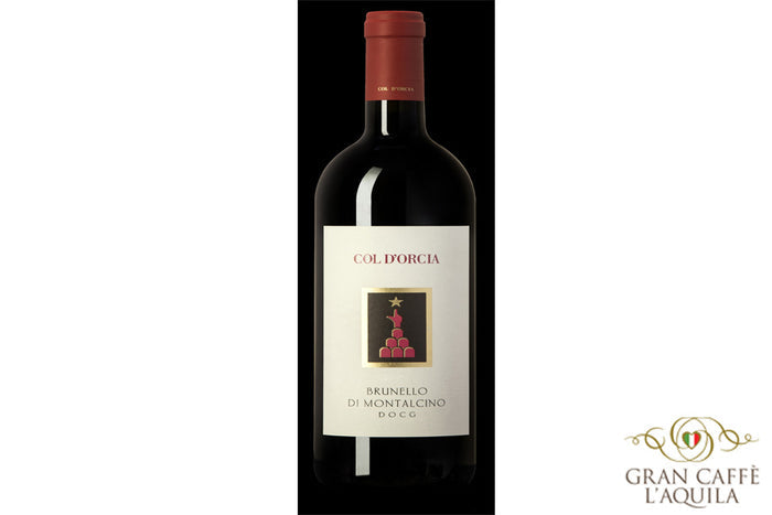BRUNELLO, COL D'ORCIA