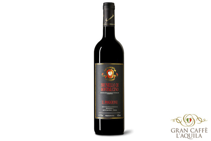 BRUNELLO, IL PIOGGIONE