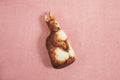 Bunny Antique Toy Pillow - Lone Fox