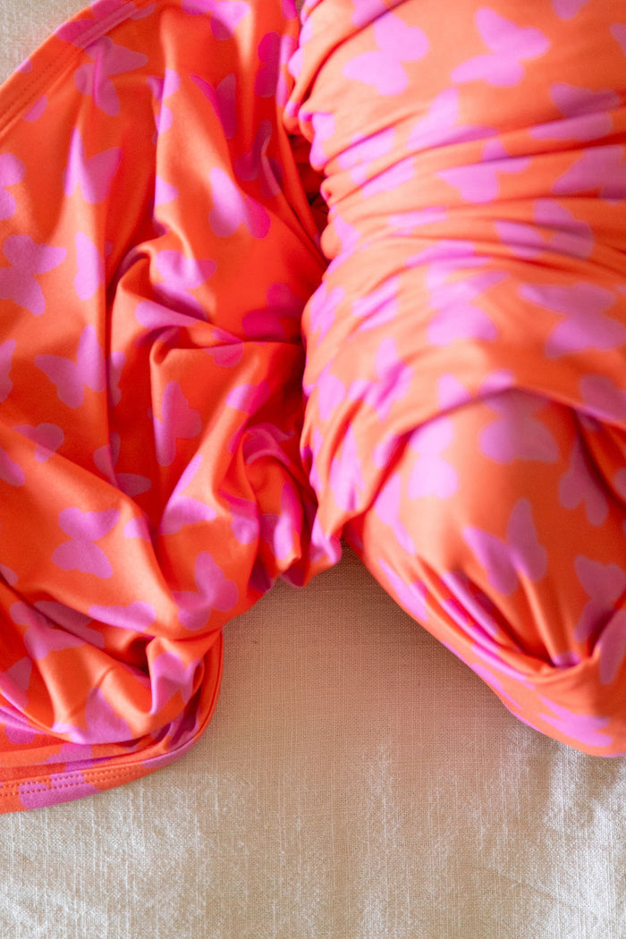 BUTTERFLIES | SWADDLE
