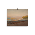 "Cala Bona 1899" Art Print - Lone Fox