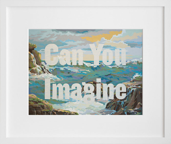 Can You Imagine