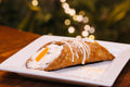 CANNOLO CON RICOTTA DI PECORA (CATERING)