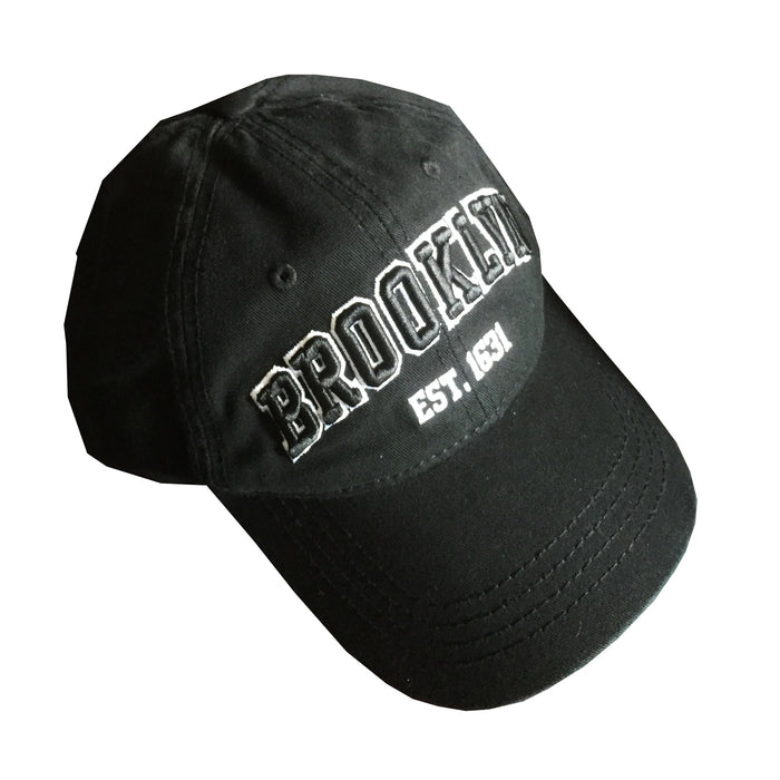 Cap: Brooklyn