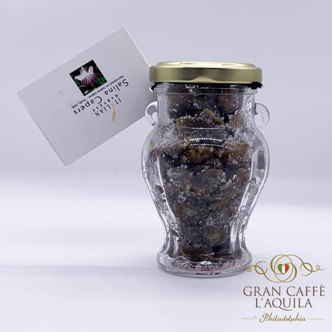 CAPERS- AOLIAN ISLANDS FROM SICILIA