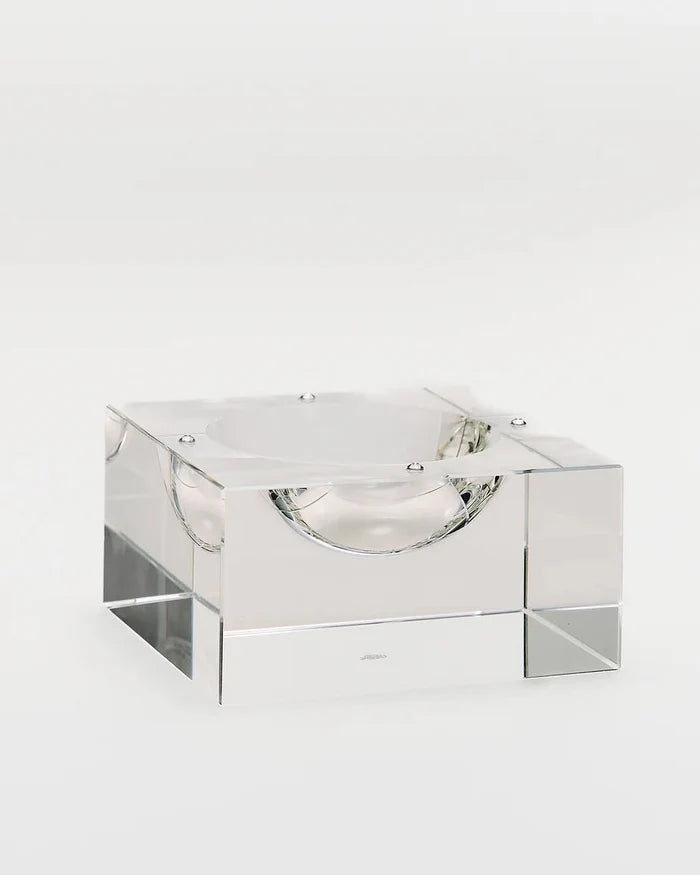 Capri Tray w/ Swarovski Crystals - Lone Fox