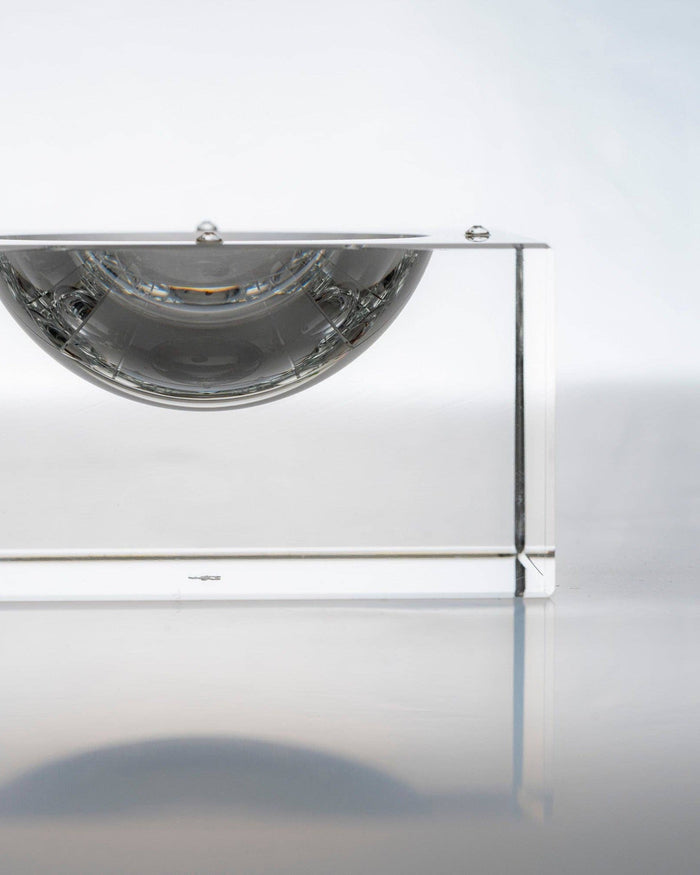 Capri Tray w/ Swarovski Crystals - Lone Fox