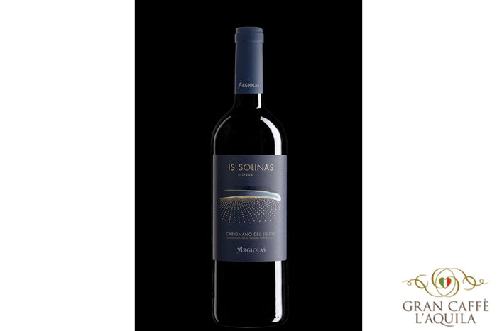 CARIGNANO DEL SULCIS, ARGIOLAS