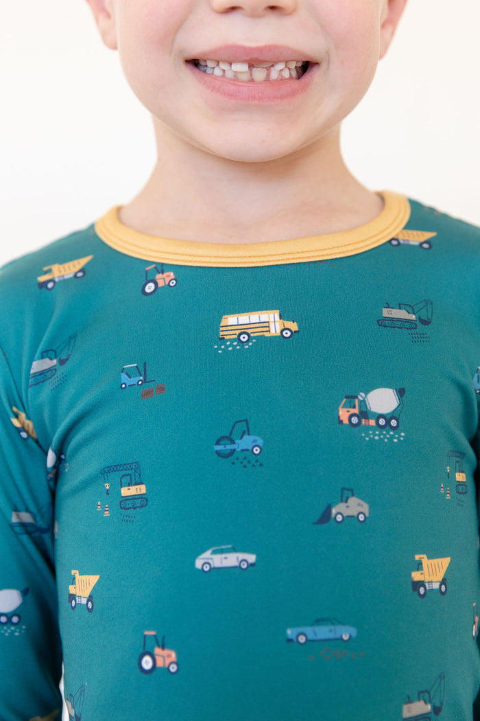 CARS + TRACTORS | LONG SLEEVE
