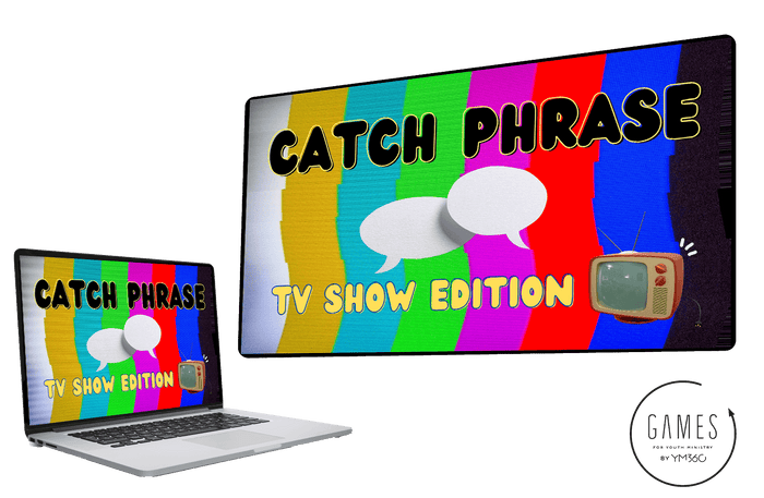 Catch Phrase: TV Show Edition